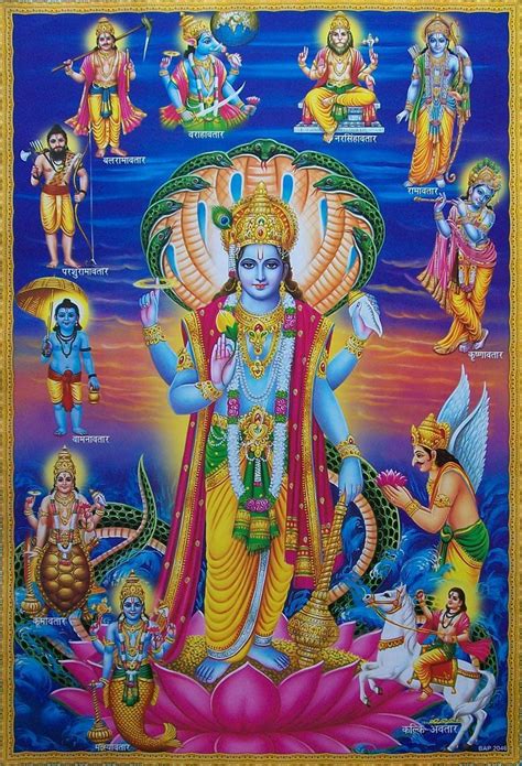 Dasavatharam God Wallpapers