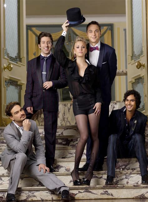 Music N' More: The Big Bang Theory Photos