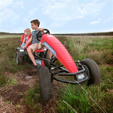 BERG Extra Sport Red Go Kart - Pitter Patter Toys & Nursery