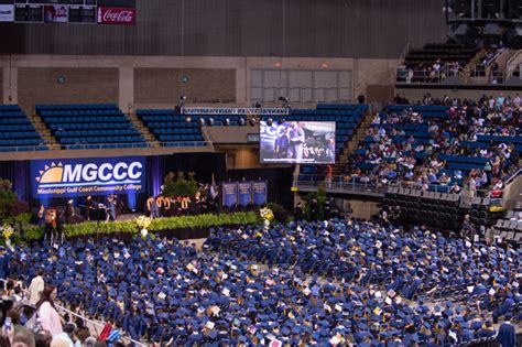 MGCCC holds commencement ceremonies May 8-9 - Mississippi Gulf Coast ...