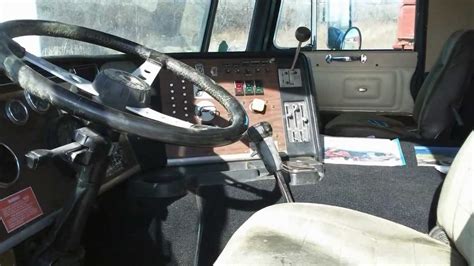 1986 PETERBILT 362 DAYCAB - YouTube