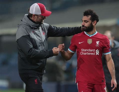 Mo Salah: Liverpool star's agent appears to respond to Klopp contract comments