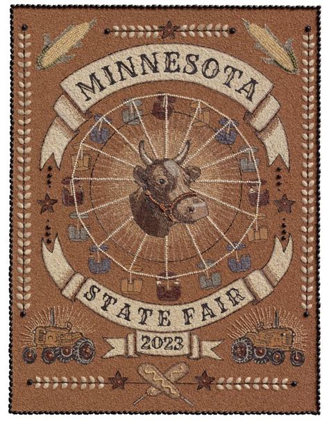 Minnesota State Fair 2023 commemorative art unveiled - KSTP.com 5 ...