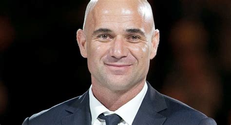 Andre Agassi Family, Wife 2022, Father, Age, Net Worth, Height ...