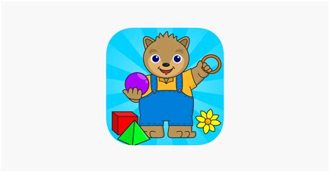 ‎Learning Kids Games 2,3,4 year on the App Store