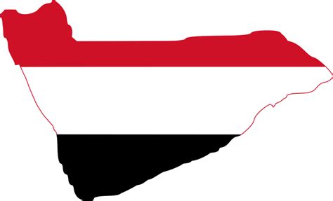 Flag map of Greater Yemen | Yemen flag, Flag, Flags of the world