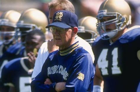 Legendary Hall of Fame Coach Lou Holtz on Catholic Bowl at the Vatican | Global Football