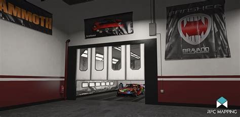 Redline Performance - Tuner Shop | FiveM mods, ESX Scripts