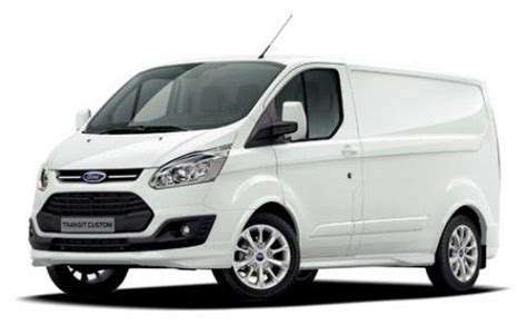 2023 Ford Transit Custom Review - New Cars Review