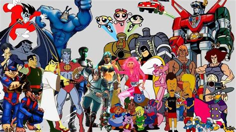 Pin by Yasmin on 80's/90's Toons | Superhero cartoon, Cartoon shows, 80s cartoons