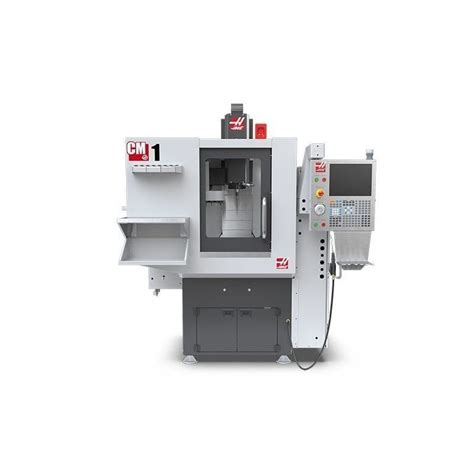 3-axis CNC milling machine - CM-1 - Haas Automation - vertical