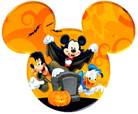 .Halloween Mickey Head | Happy halloween pictures, Mickey mouse halloween, Mickey halloween