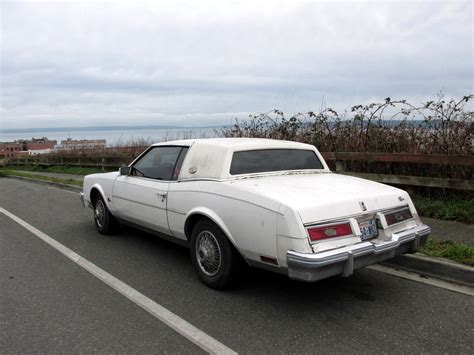 Seattle's Classics: 1981 Buick Riviera