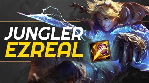 Ezreal Jungle Comes Back Powerfully in Patch 10.12 - Not A Gamer