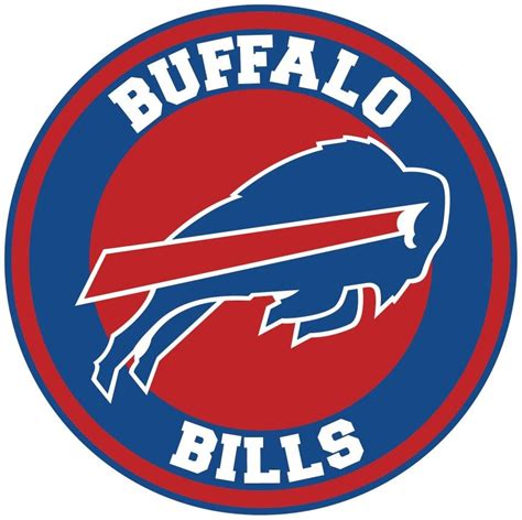 buffalo bills logo stencil - Allright Weblog Stills Gallery