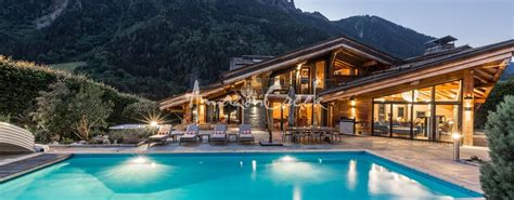 Luxury Chalets in Chamonix | Amazon Creek