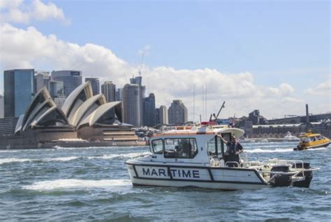 Airdate: Sydney Harbour Patrol | TV Tonight