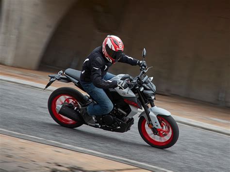 YAMAHA MT-125 (2020 - on) Review | MCN