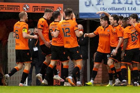 Dundee United players agree wage cuts as Mark Ogren pushes crucial ...