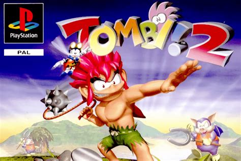 Tombi! 2 (PSP - Convertito da PS1) | TecnoW