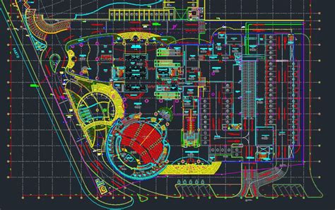 Ground Floor Plan Cad Drawings | Viewfloor.co