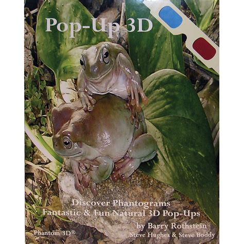 Pop-Up 3D Book - Optigear