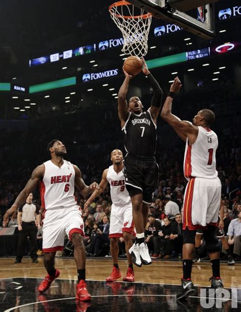 Photo: Brooklyn Nets vs Miami Heat - NYP20140110101 - UPI.com