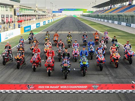 What's behind the starting numbers of the MotoGP riders - Sports of the Day