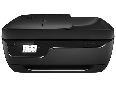 HP OfficeJet 3830 All-in-One Printer series | HP® Customer Support