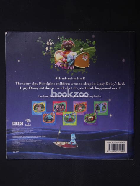 Buy Where are the Pontipines? (In the Night Garden) by Bbc at Online bookstore bookzoo.in