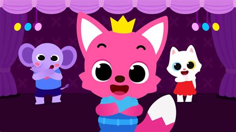 My Body, My Choice - Pinkfong | Highbrow