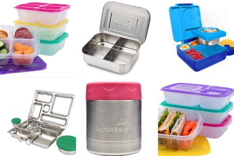 Best Toddler and Kids Lunch Box (Updated for 2022) - My Wonderful Baby