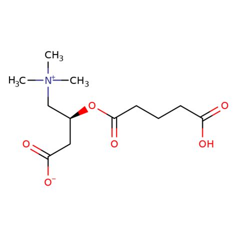 FG23673 | 102636-82-8 | L-Glutaryl carnitine | Biosynth