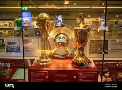 German Football Museum or DFB-Museum is the national museum for German ...