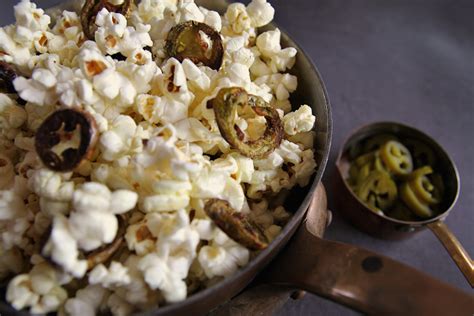 Jalapeno Popcorn - Aberle Home