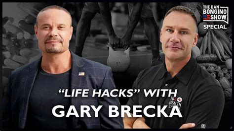 Bongino | Life Hacks With Gary Brecka