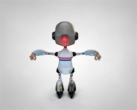 Robot textured Robot, Behance, Texture, Projects, Surface Finish, Log Projects, Blue Prints ...