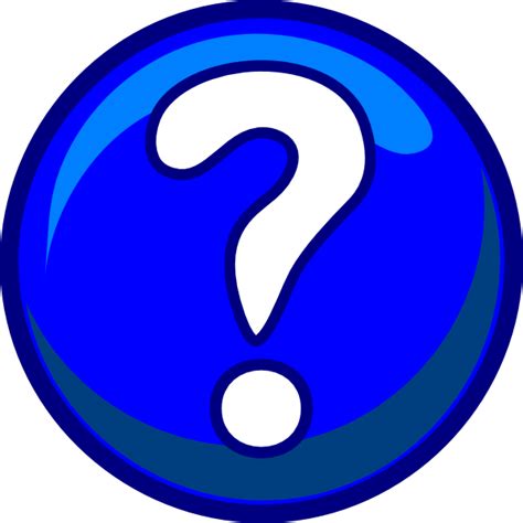 Free Blue Question Mark Png, Download Free Blue Question Mark Png png ...