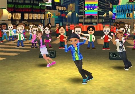 Kidz Bop Dance Party! The Video Game (2010) | Wii Game | Nintendo Life