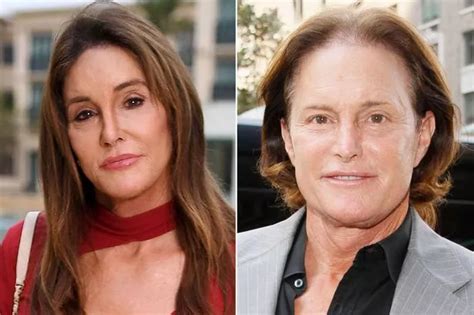 Caitlyn Jenner's changing face from fillers to boob jobs as she waved ...