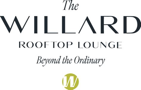 Rooftop Bar & Lounge - Raleigh Restaurant | The Willard