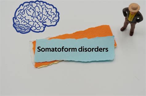 What is Somatoform Disorder? - Symptoms, Causes, Daignosis & Treatment