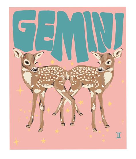 What Is A Gemini's Spirit Animal? - wertasaq