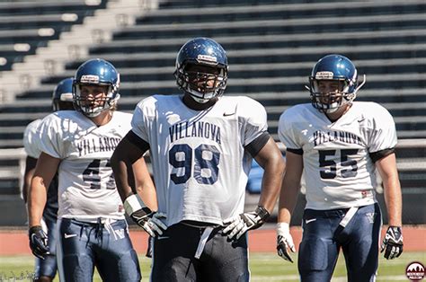 Villanova Wildcats Football Media Day 2015 » IndependentPhilly.com