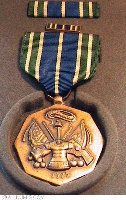 Army Achievement Medal (AAM), US military medal-ARMY - United States of ...