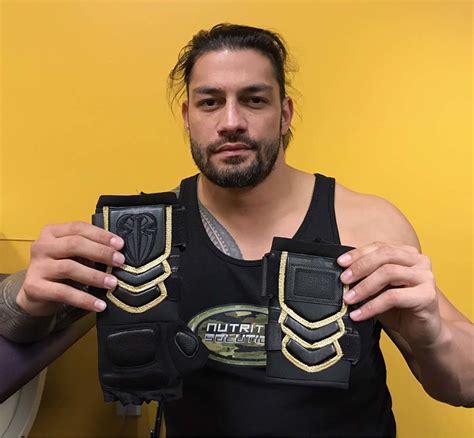 theromanreignsempire.com + + || Roman Reigns – WORN & SIGNED Glove ...