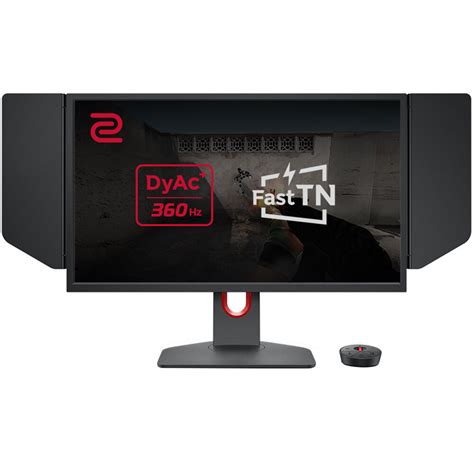 BenQ ZOWIE XL2566K 24.5" 360 Hz Gaming Monitor XL2566K B&H Photo