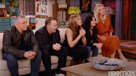 How to watch Friends Reunion online right now - here's where you can ...