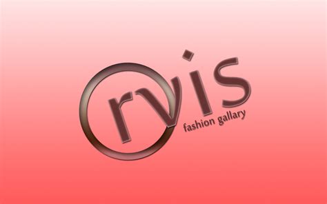 Orvis Fashion Gallary Logo on Behance