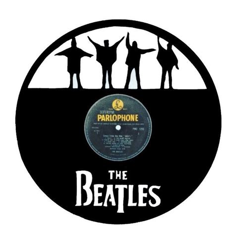 Beatles Lp Records